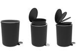 Bischof Kosmetikeimer »Design Bad«, 1 Behälter, Ø 21 cm, Höhe 28 cm, Fassungsvermögen 5,5 l
