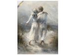 Artland Wandbild »Romantik«, Paar, (1 St.), als Leinwandbild, Poster, Wandaufkleber in verschied. Grössen