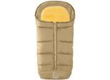 Heitmann Felle Fusssack »Eisbärchen - Komfort 2 in 1 Winterfusssack - Premium Qualität«, mit Lammfell-Einlage, für Kinderwagen und Buggy, waschbar