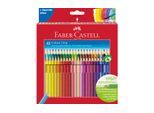 Faber-Castell Buntstift »Colour Gri«, Wasservermalbar