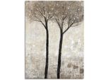 Artland Wandbild »Blühender Baum II«, Bäume, (1 St.), als Leinwandbild, Poster in verschied. Grössen