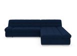 DOMO collection Ecksofa "Mona L-Form" wahlweise mit Bettfunktion
