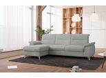 sit&more Ecksofa »Astoria L-Form«, wahlweise mit motorischer Relaxfunktion