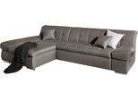 DOMO collection Ecksofa »Mona L-Form«, wahlweise mit Bettfunktion