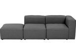 Max Winzer® 2-Sitzer »Lena«, (Spar-Set, 3 St.), Sofa-Set 06 aus 3 Sitz-Elementen, individuell kombinierbar