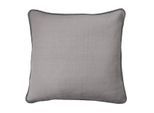 HOME FASHION Kissenhülle »Fleece«, (1 St.), hochwertige Mischung aus Polyester & Viskose