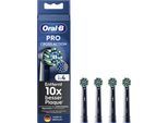 Oral-B Aufsteckbürsten »Pro CrossAction«, X-förmige Borsten