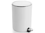 Bischof Kosmetikeimer »Design Bad«, 1 Behälter, Ø 21 cm, Höhe 28 cm, Fassungsvermögen 5,5 l