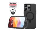 4smarts Backcover »Defend Case Magic Stand«, Apple iPhone 15 Pro Max, für iPhone 15 Pro Max