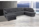 sit&more Wohnlandschaft »Savoni U-Form«, wahlweise mit Bettfunktion