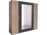 Wimex Kleiderschrank »Angie«, mit Spiegeltüren