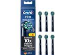 Oral-B Aufsteckbürsten »Pro CrossAction«, X-förmige Borsten