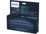 Philips Bürste »Ersatzbürste, XV1793/01«, (Spar-Set, 2 tlg.), 2 Reinigungsbürsten aus weicher Mikrofaser, für Hartböden