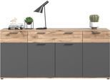 INOSIGN Sideboard »Riga«, Breoite 200 cm