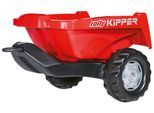 rolly toys® Kinderfahrzeug-Anhänger »Kipper II«, für Trettraktoren