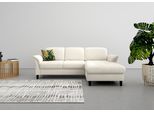 sit&more Ecksofa »Maggiore L-Form«, wahlweise mit Kopfteilverstellung, Bettfunktion und Bettkasten