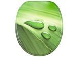 Sanilo WC-Sitz »Green Leaf« mit Absenkautomatik