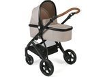 Kombi-Kinderwagen CHIC4BABY "Torre, Jeans Beige" beige (jeans beige) Baby Kinderwagen Kombikinderwagen ;