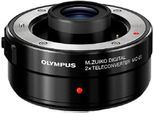 OLYMPUS Telekonverter "MC-20" Objektive passend für Olympus & OM SYSTEM MFT Kameras schwarz Objektive