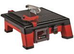 Einhell Fliesenschneidemaschine »TE-TC 18/115 Li S«, Ohne Akku/Ladegerät