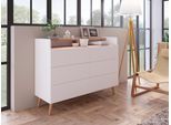 INOSIGN Kommode »Scandi«, Höhe 102 cm