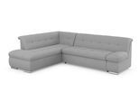 DOMO collection Ecksofa »Mona L-Form«, wahlweise mit Bett- und Armlehnfunktion
