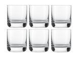 SCHOTT-ZWIESEL Whiskyglas »Convention 3 dl, 6 Stück, Transparent«, (Set, 6 tlg.), 6 teilig