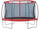 Best Sporting Gartentrampolin »57141 Superstar Red«, Ø 366 cm, mit Netz