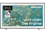 Samsung LED-Fernseher, 125 cm/50 Zoll, Smart-TV-Google TV, Mattes Display,Austauschbare Rahmen,Art Mode