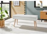 exxpo - sofa fashion Eckbank »Lungo«, Frei im Raum stellbar