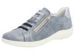 Remonte Slip-On Sneaker, mit praktischem Wechselfussbett, Freizeitschuh, Slipper