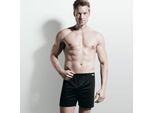 ISA Bodywear Boxershorts »1260«, (1 St.), mit Öffnung