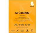 StarSkin Masken Tuchmaske Brightening Face Mask Bio-Cellulose