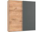Wimex Schwebetürenschrank »Easy«, mit Teilglas