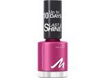 Manhattan Make-up Nägel Last & Shine Nail Polish 570 Pink Fields