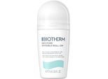 Biotherm Körperpflege Deo Pure Invisible Roll-On 48h