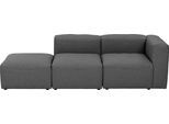 Max Winzer® 2-Sitzer »Lena«, (Spar-Set, 3 St.), Sofa-Set 06 aus 3 Sitz-Elementen, individuell kombinierbar