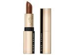 Bobbi Brown Makeup Lippen Luxe Lip Color Boutique Brown