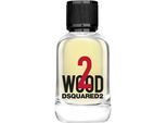 Dsquared2 Unisexdüfte 2 Wood Eau de Toilette Spray