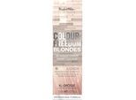 Colour Freedom Haare Haarfarbe BlondesNon-Permanent Hair Toner Rose Blond