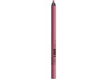 NYX Professional Makeup Lippen Make-up Konturenstift Line Loud Vegan Longwear Lip Liner 014 Trophy Life