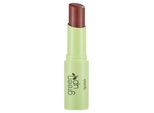 Flormar Lippen Make-up Lippenstift Green Up Lipstick 002 Back to Nature