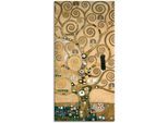 Artland Wandbild »Lebensbaum. Detail, Werkvorlage«, Bäume, (1 St.), als Leinwandbild, Poster, Wandaufkleber in verschied....