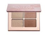 ZOEVA Augen Lidschatten Velvet Love Eyeshadow Quad Palette Dreamy Rose Golden Eyes