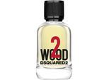 Dsquared2 Unisexdüfte 2 Wood Eau de Toilette Spray