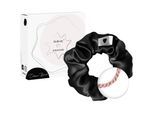 Bellody Haarstyling Scrunchies Seiden Scrunchie Classic Black