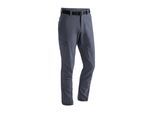 Maier Sports Funktionshose »Torid slim«, Herren Wanderhose, atmungsaktive Outdoor-Hose, 4 Taschen, Slim Fit