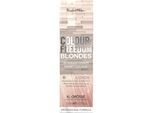 Colour Freedom Haare Haarfarbe BlondesNon-Permanent Hair Toner White Blond