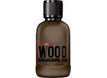 Dsquared2 Herrendüfte Original Wood Eau de Parfum Spray