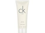 Calvin Klein Unisexdüfte ck one Shower Gel